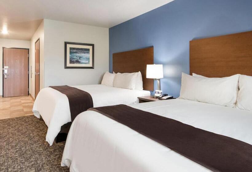 Номер Стандартный Кровать Куин, My Place Hotel Boise/meridian, Id