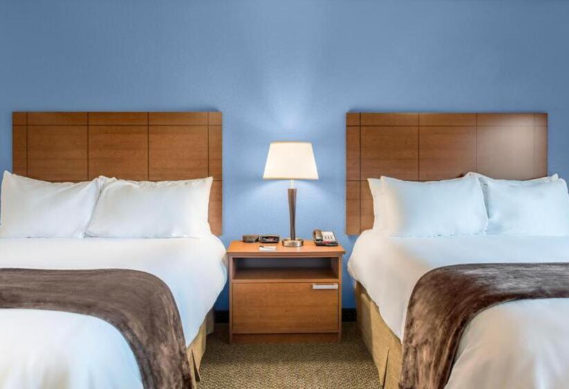 Номер Стандарт Кровать Квин Адаптированный для Инвалидов, My Place Hotel Boise/meridian, Id