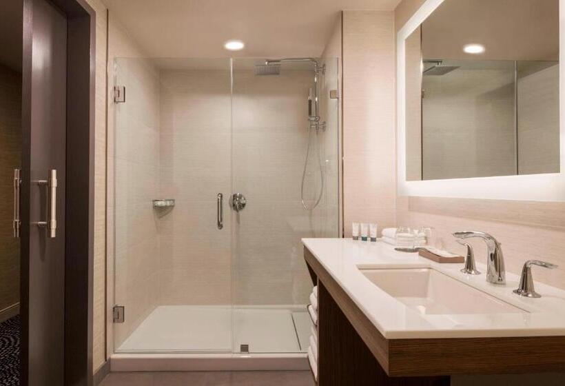 Стандартный Номер Кровать Кинг, The Westin Milwaukee