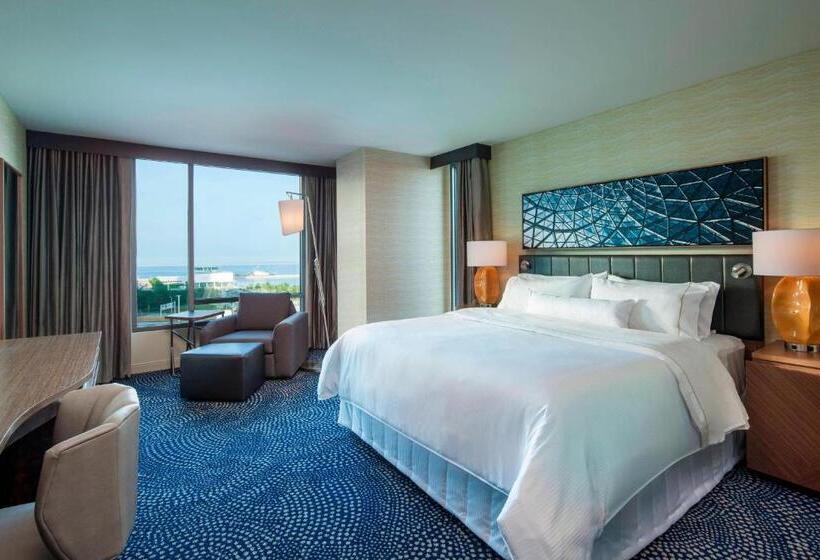 Люкс Повышенной Комфортности, The Westin Milwaukee