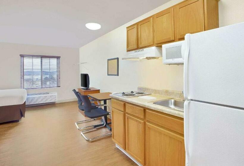 Номер Стандарт Адаптированный для Инвалидов, Woodspring Suites Columbus Southeast