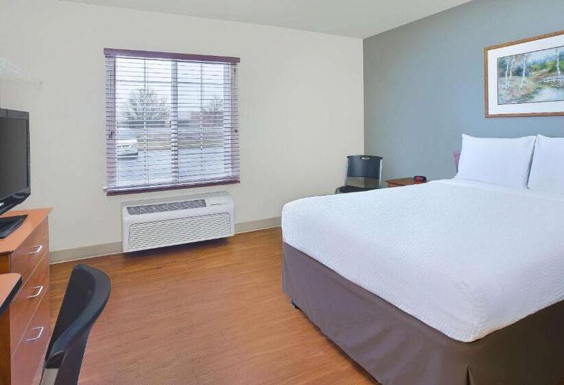 Номер Стандарт, Woodspring Suites Columbus Southeast