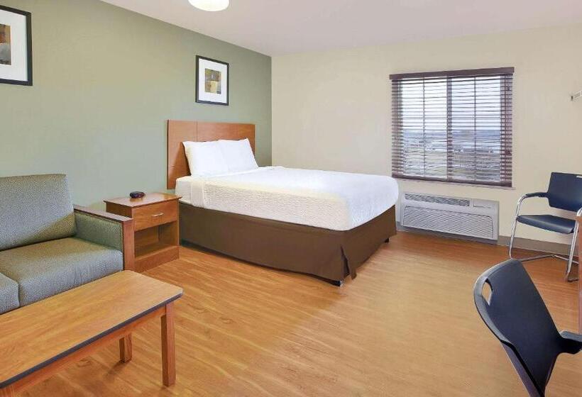 Номер Стандарт, Woodspring Suites Columbus Southeast