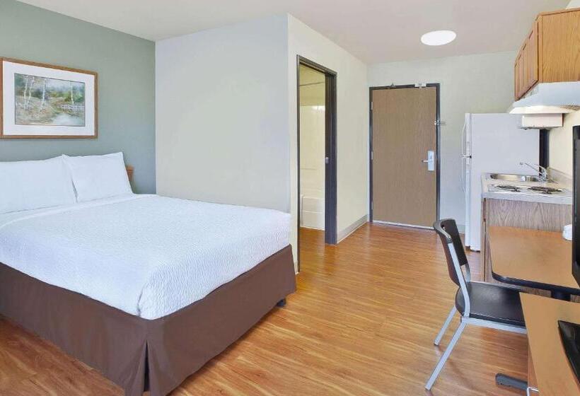 Номер Стандарт Адаптированный для Инвалидов, Woodspring Suites Columbus Southeast