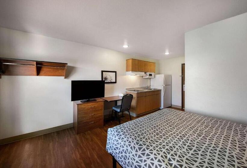 Номер Стандарт Адаптированный для Инвалидов, Woodspring Suites Columbus Southeast