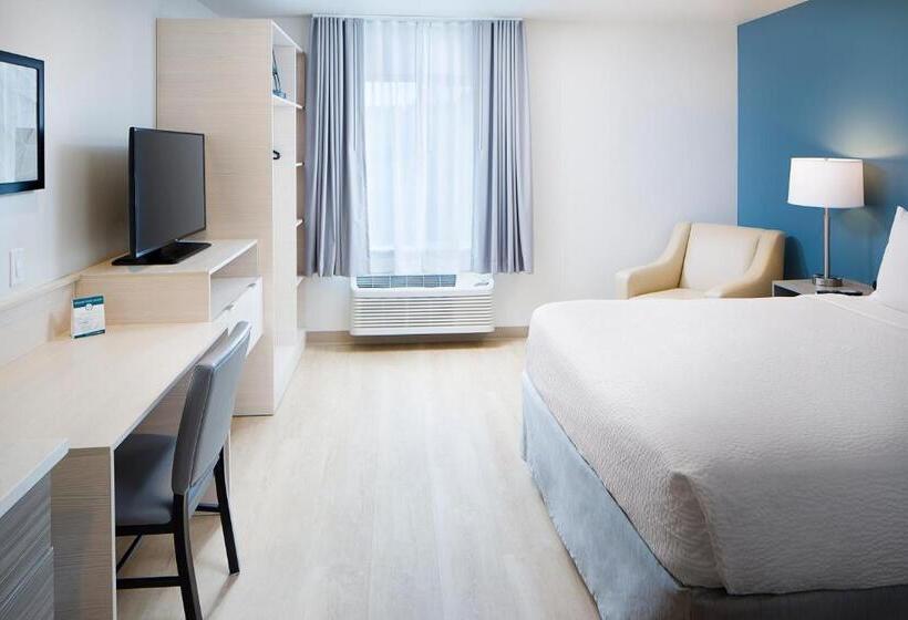 غرفة قياسية, Woodspring Suites Seattle Everett