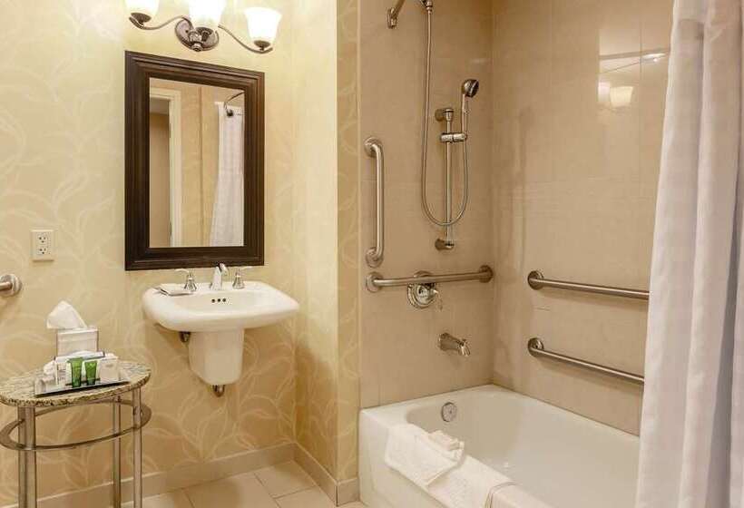 Номер Deluxe, Joinery Hotel Pittsburgh, Curio Collection By Hilton