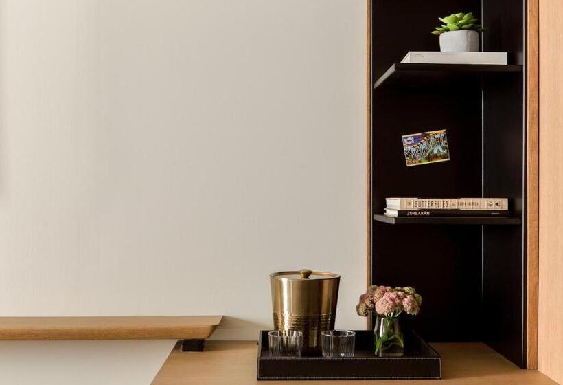 Стандартный Номер Кровать Кинг, Kimpton Sawyer Hotel, An Ihg