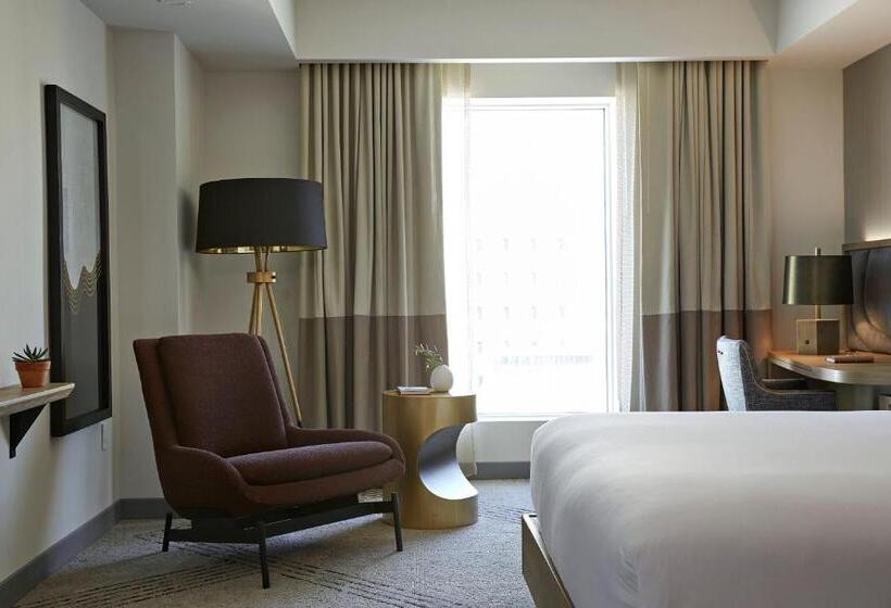 Стандартный Номер Кровать Кинг, Kimpton Sawyer Hotel, An Ihg