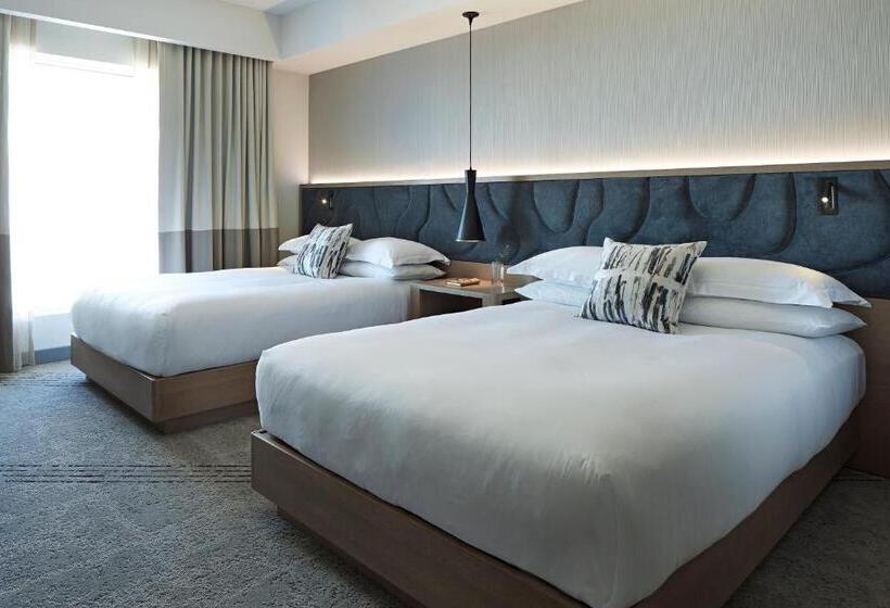 Номер Стандартный с Видом, Kimpton Sawyer Hotel, An Ihg