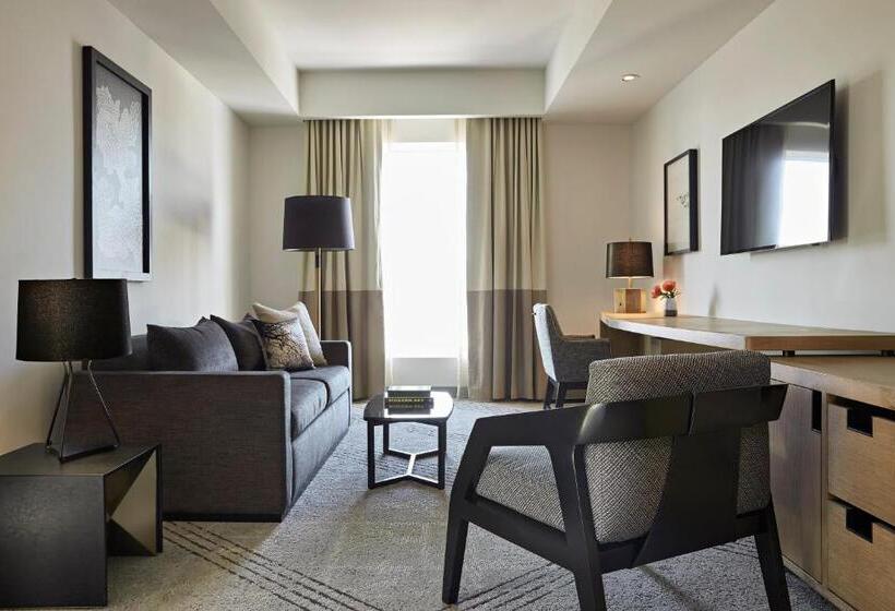 Люкс Кровать Кинг, Kimpton Sawyer Hotel, An Ihg