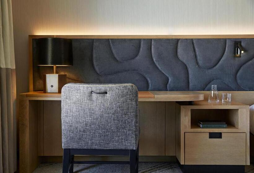 Номер Стандарт Кровать Кинг Адаптированный для Инвалидов, Kimpton Sawyer Hotel, An Ihg