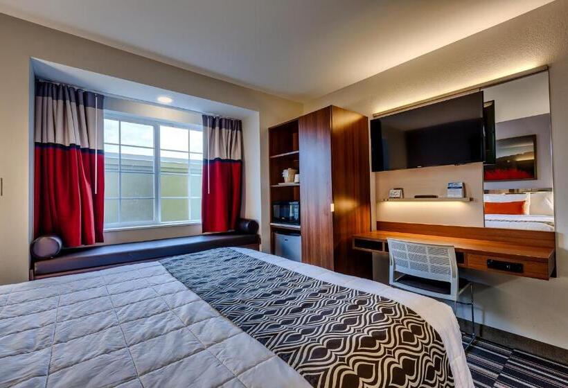 Номер Стандарт, Microtel Inn & Suites By Wyndham Niagara Falls