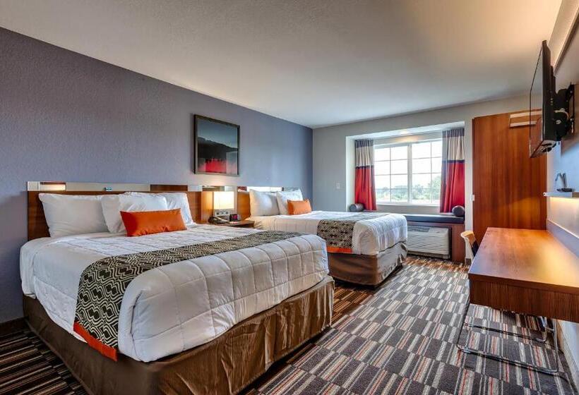 Номер Стандарт, Microtel Inn & Suites By Wyndham Niagara Falls