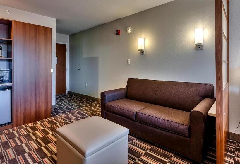 Студия Стандарт, Microtel Inn & Suites By Wyndham Niagara Falls