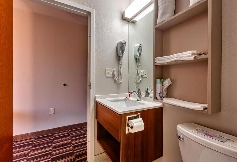 Студия Стандарт, Microtel Inn & Suites By Wyndham Niagara Falls
