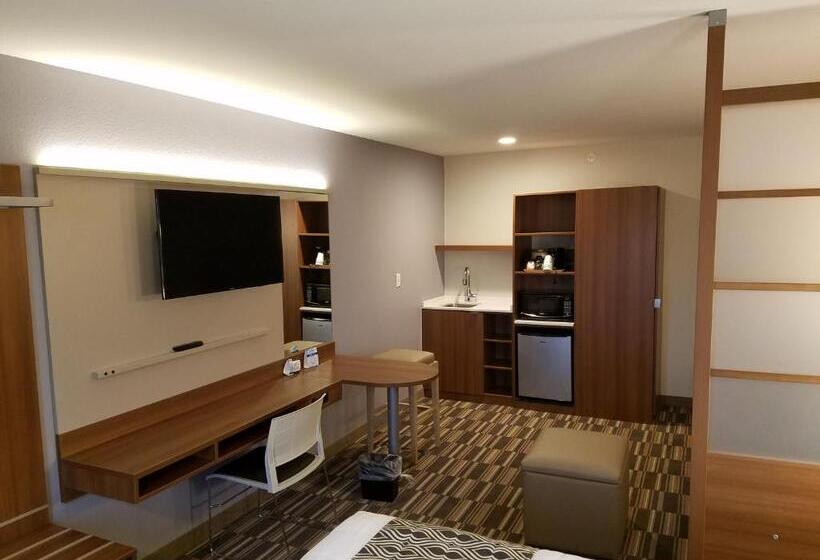 إستوديو قياسى, Microtel Inn & Suites By Wyndham Niagara Falls