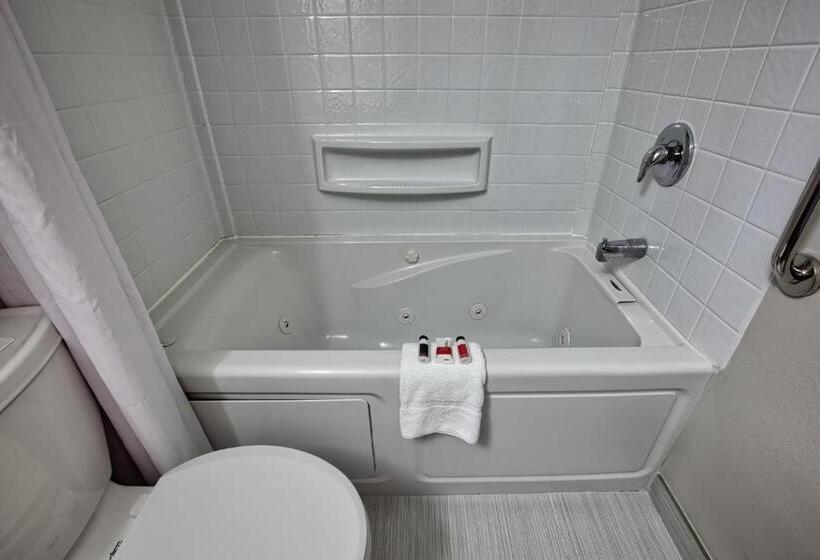 Номер бизнес-класса, Microtel Inn & Suites By Wyndham Niagara Falls