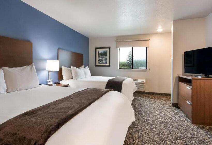 Номер Стандарт, My Place Hotel Boise/meridian, Id