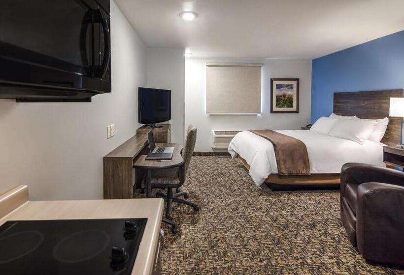 Стандартный Номер Кровать Кинг, My Place Hotel Boise/meridian, Id