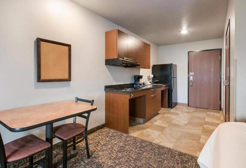 Стандартный Номер Кровать Кинг, My Place Hotel Boise/meridian, Id