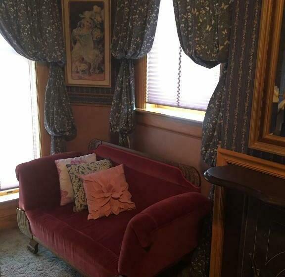 Семейный Номер, Queen Anne Bed And Breakfast