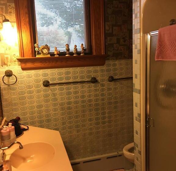Номер Deluxe, Queen Anne Bed And Breakfast
