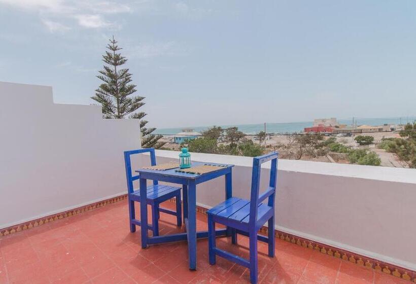 Номер Стандарт Вид на Море, Auberge Du Marabout