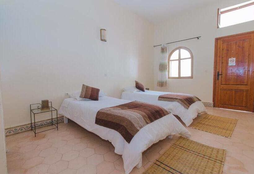 Номер Стандарт Внутренний, Auberge Du Marabout