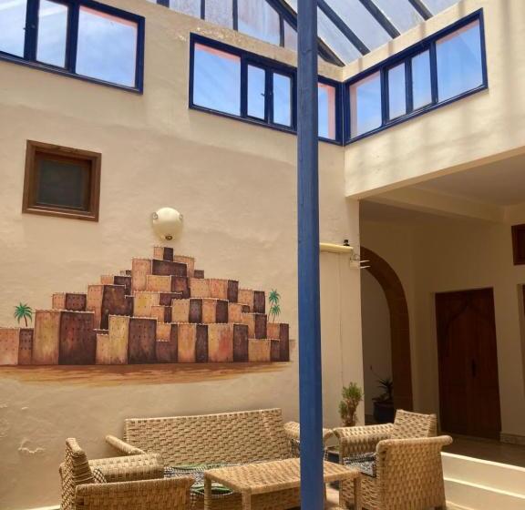 Номер Стандарт Внутренний, Auberge Du Marabout