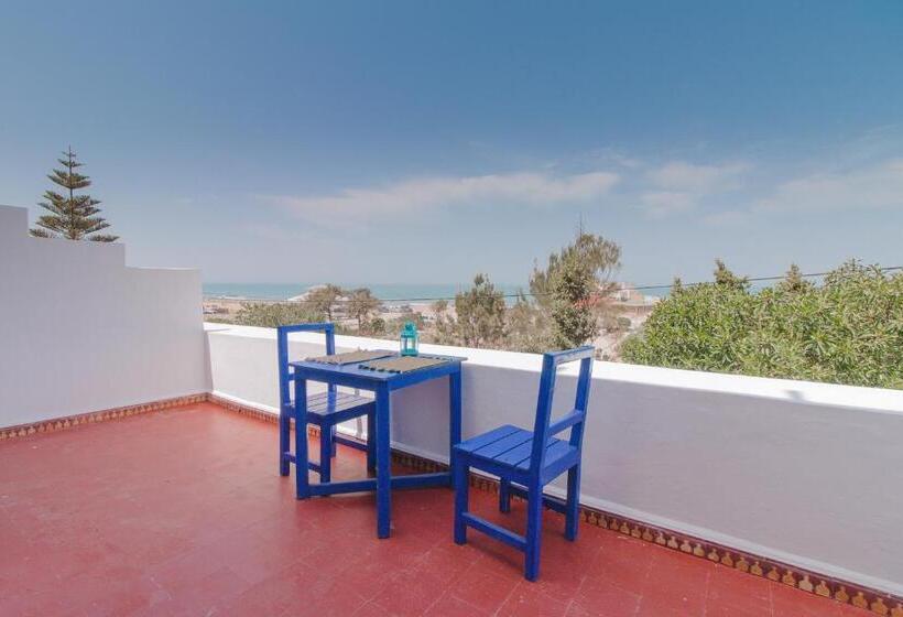 Люкс Вид на Море, Auberge Du Marabout