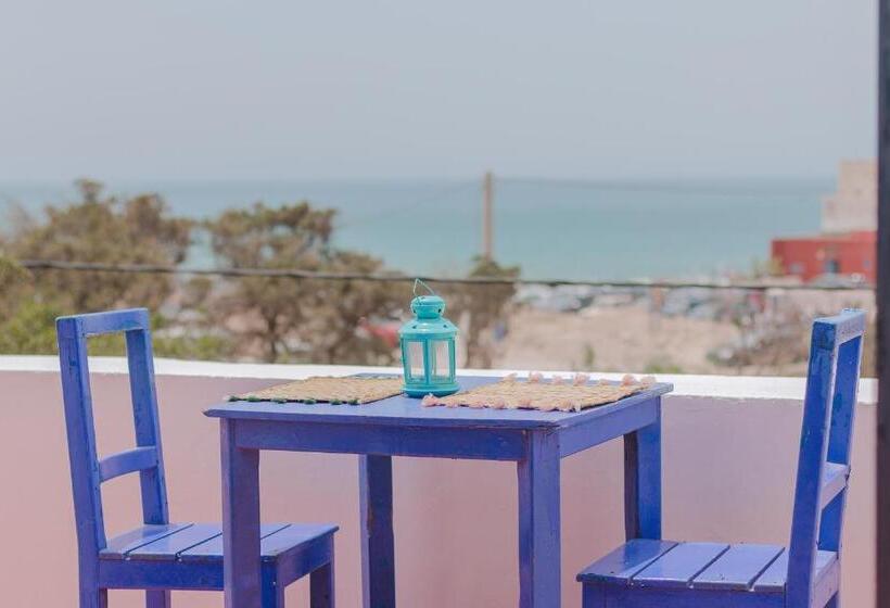 Номер Стандарт Вид на Море, Auberge Du Marabout