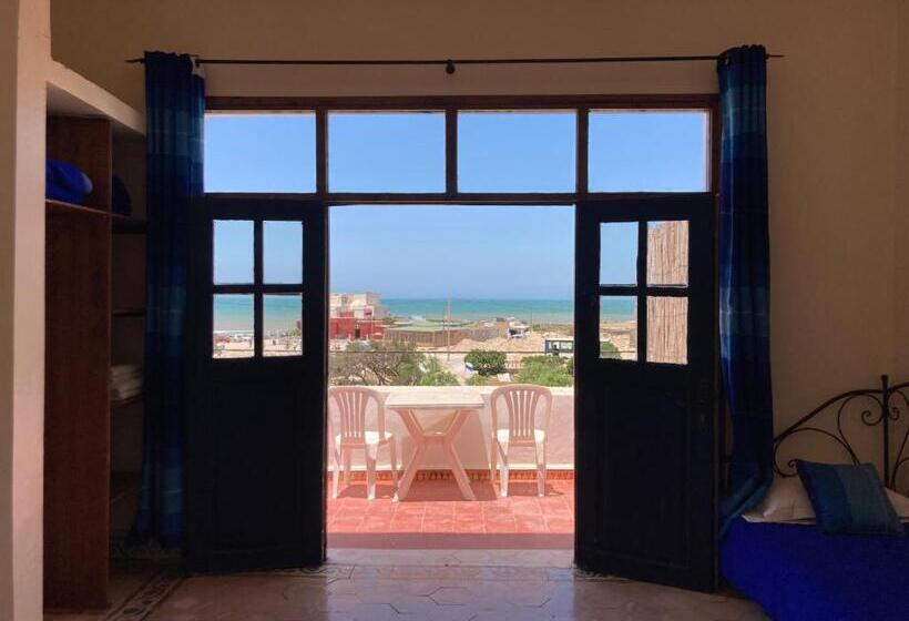 Номер Стандарт Вид на Море, Auberge Du Marabout