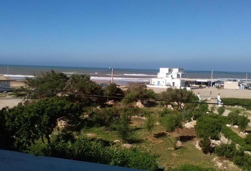Номер Стандарт Вид на Море, Auberge Du Marabout