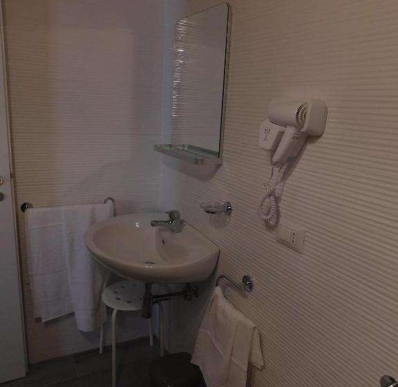 Quarto Estandar com Sacada, B & B Amore