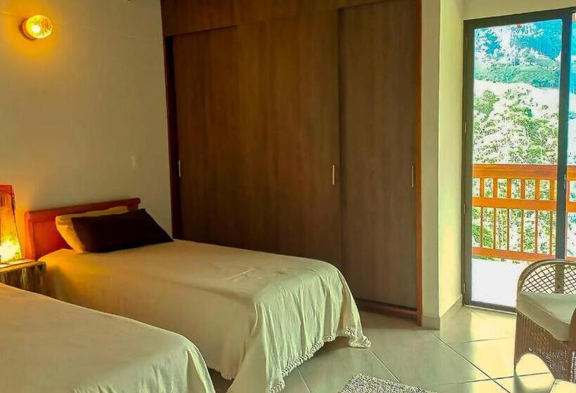 带1个卧室的公寓, La Casa Amarilla
