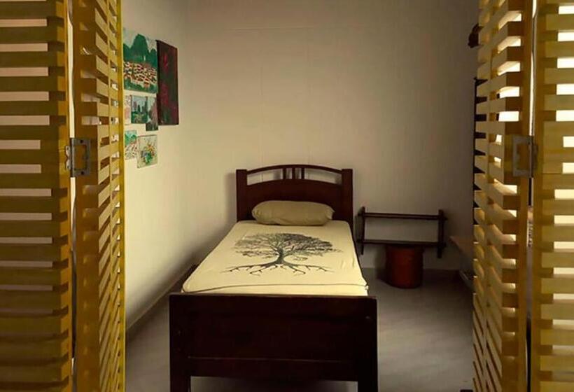 带1个卧室的公寓, La Casa Amarilla