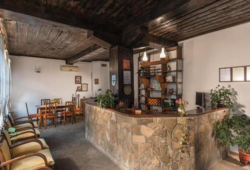 Апартаменты 1 Спальня, Family Hotel Bile