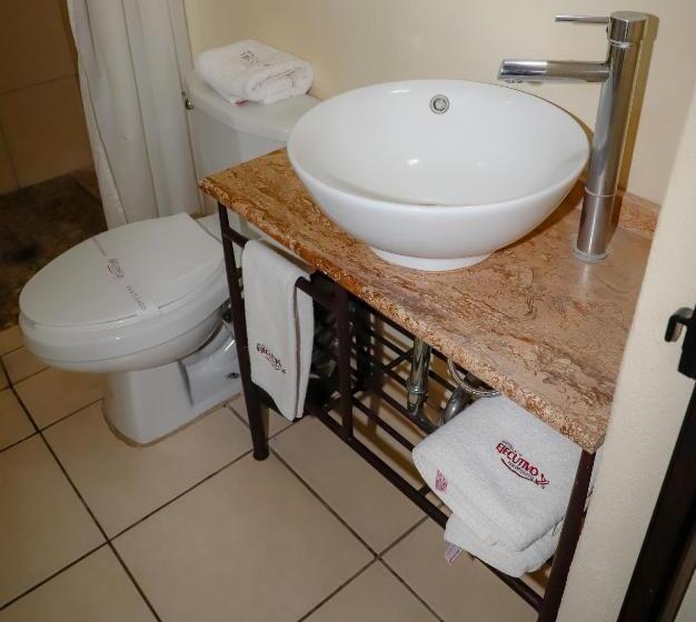 Quarto standard, Ejecutivo Aeropuerto