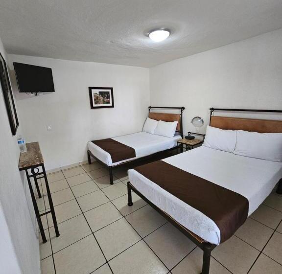 Quarto standard, Ejecutivo Aeropuerto