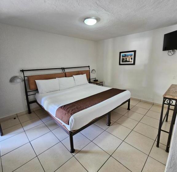 Quarto deluxe, Ejecutivo Aeropuerto