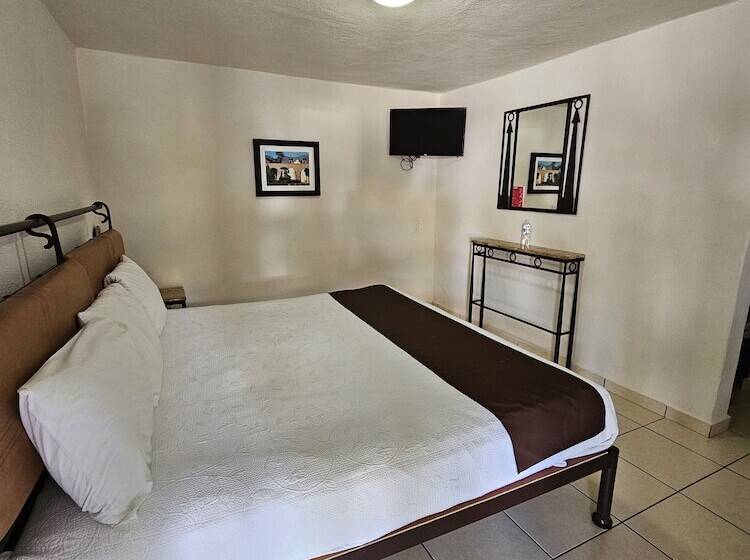 Quarto standard, Ejecutivo Aeropuerto