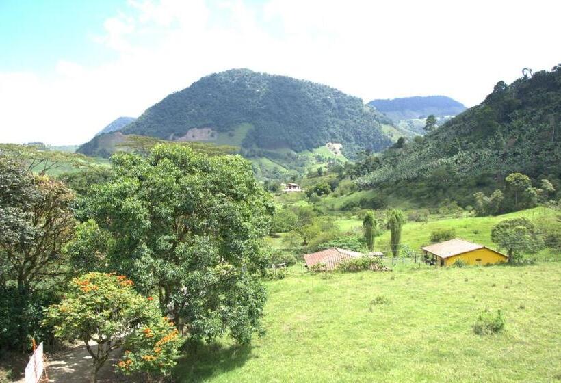Семейный Номер, Internacional Jardín