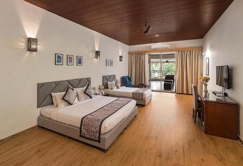 Студия Стандарт, Manas Lifestyle Resort, Igatpuri