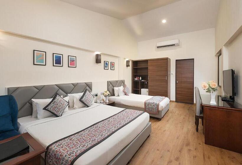 小型套房, Manas Lifestyle Resort, Igatpuri