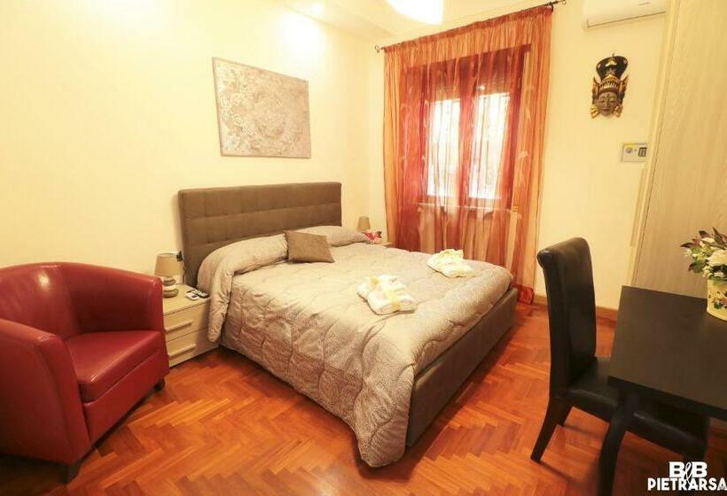 标准间, B&b Pietrarsa