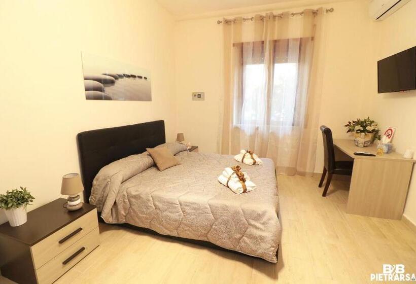 家庭间, B&b Pietrarsa