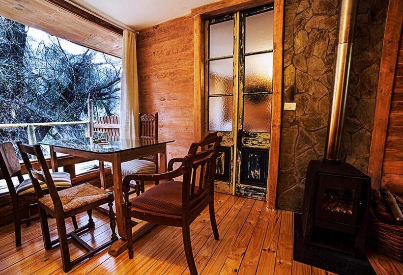 Бунгало Стандарт, Haiku Cabañas Panorámicas