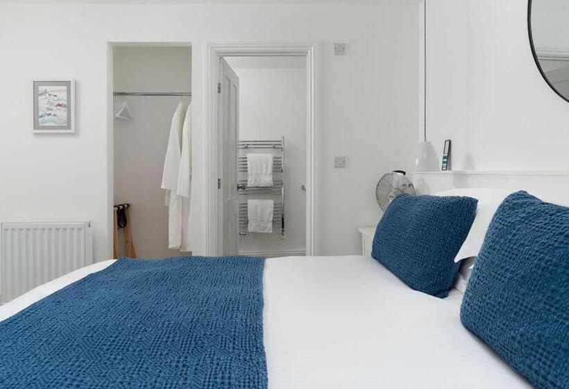 Quarto Estandar Vista Jardim, The Old Pilchard Works