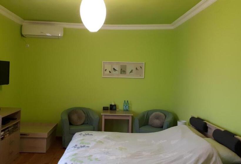 Номер Deluxe, Bed & Breakfast 3 Gs